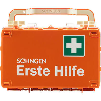 Erste-Hilfe-Koffer Dynamic-Glow nach DIN 13157 Schulsport Unisex