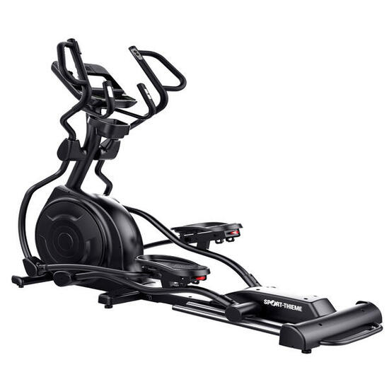 Crosstrainer C600 Fitnesstraining Unisex