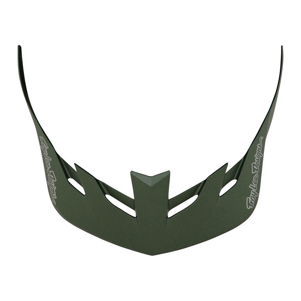 Casque VTT Flowline avec 14 aérations Vert Homme 5/5