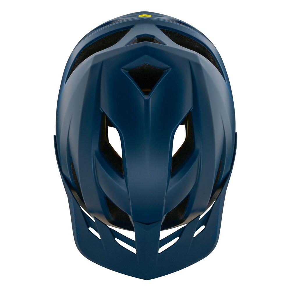 Casque VTT FLOWLINE POINT avec 14 trous d'aération  Violet 3/6