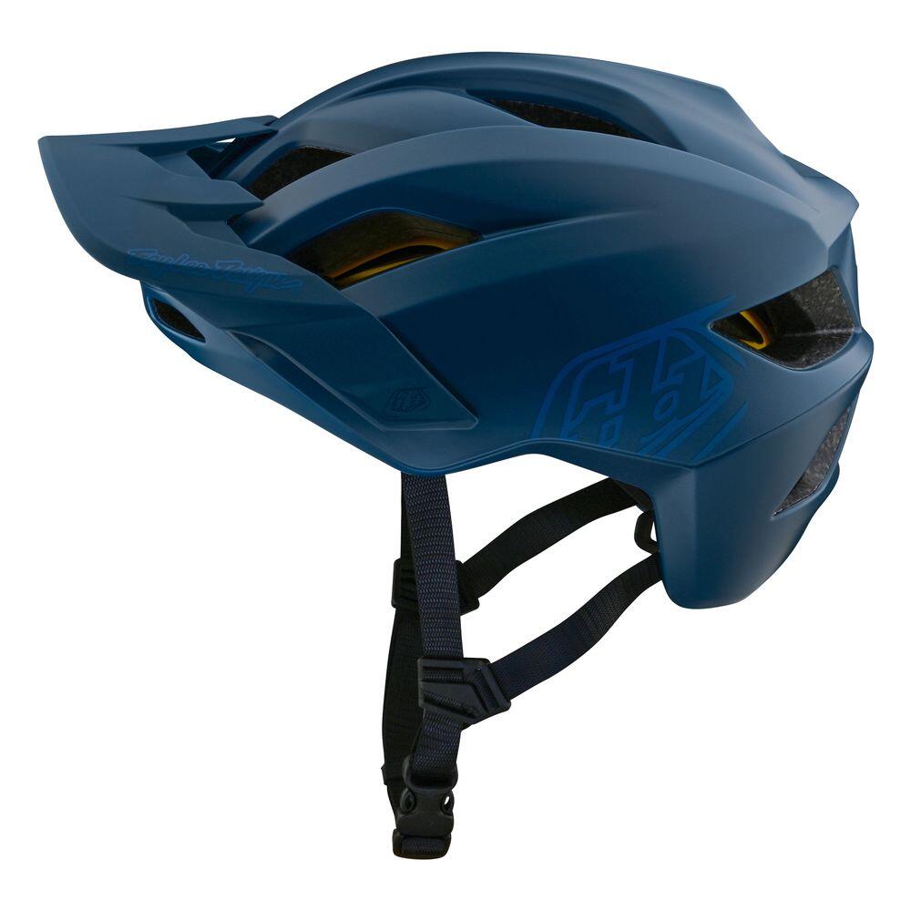 Casque VTT FLOWLINE POINT avec 14 trous d'aération  Violet 5/6
