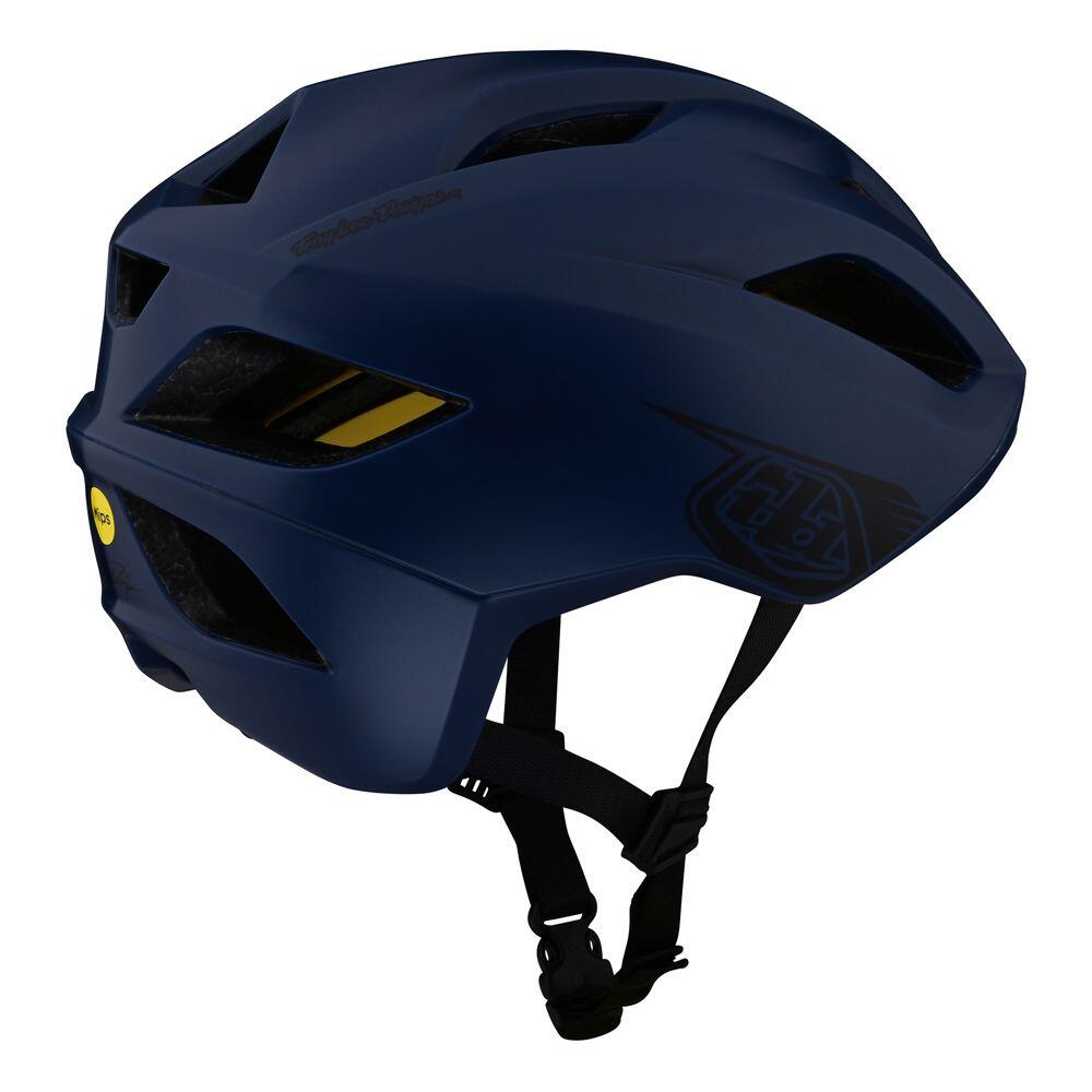 Casco de bicicleta GRAIL BADGE sin visera para hombre azul 4/5