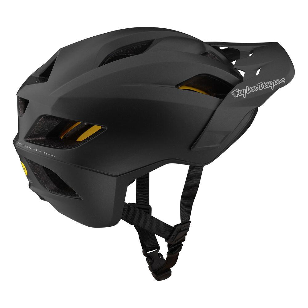 Flowline MTB-helm met 14 ventilatieopeningen Zwart Heren 6/6