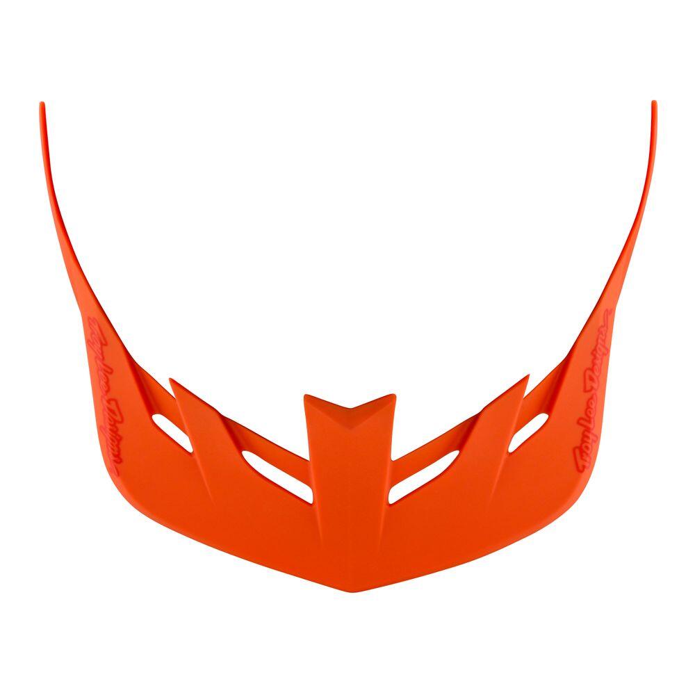 Casque VTT FLOWLINE POINT avec 14 trous d'aération  Orange 6/6