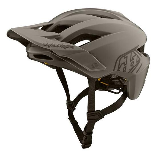 MTB-helm FLOWLINE POINT met 14 ventilatieopeningen Blauw