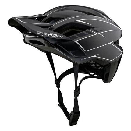 MTB-Helm Flowline SE mit 14 Belüftungsöffnungen Weiß Herren
