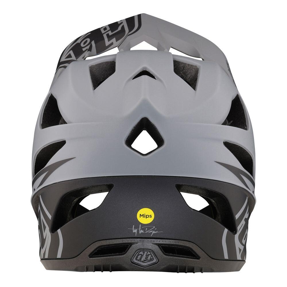 Casque intégral VTT STAGE avec MIPS Gris Homme 4/5