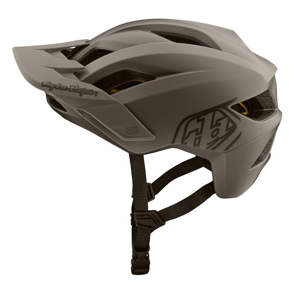 Casco MTB FLOWLINE POINT con 14 orificios de ventilación  Azul 5/6