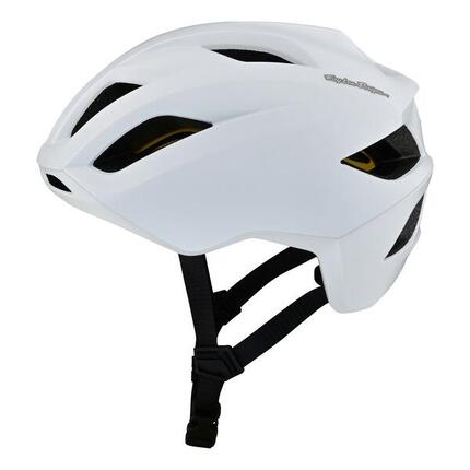 Fahrradhelm GRAIL BADGE ohne Visier Herren Rot
