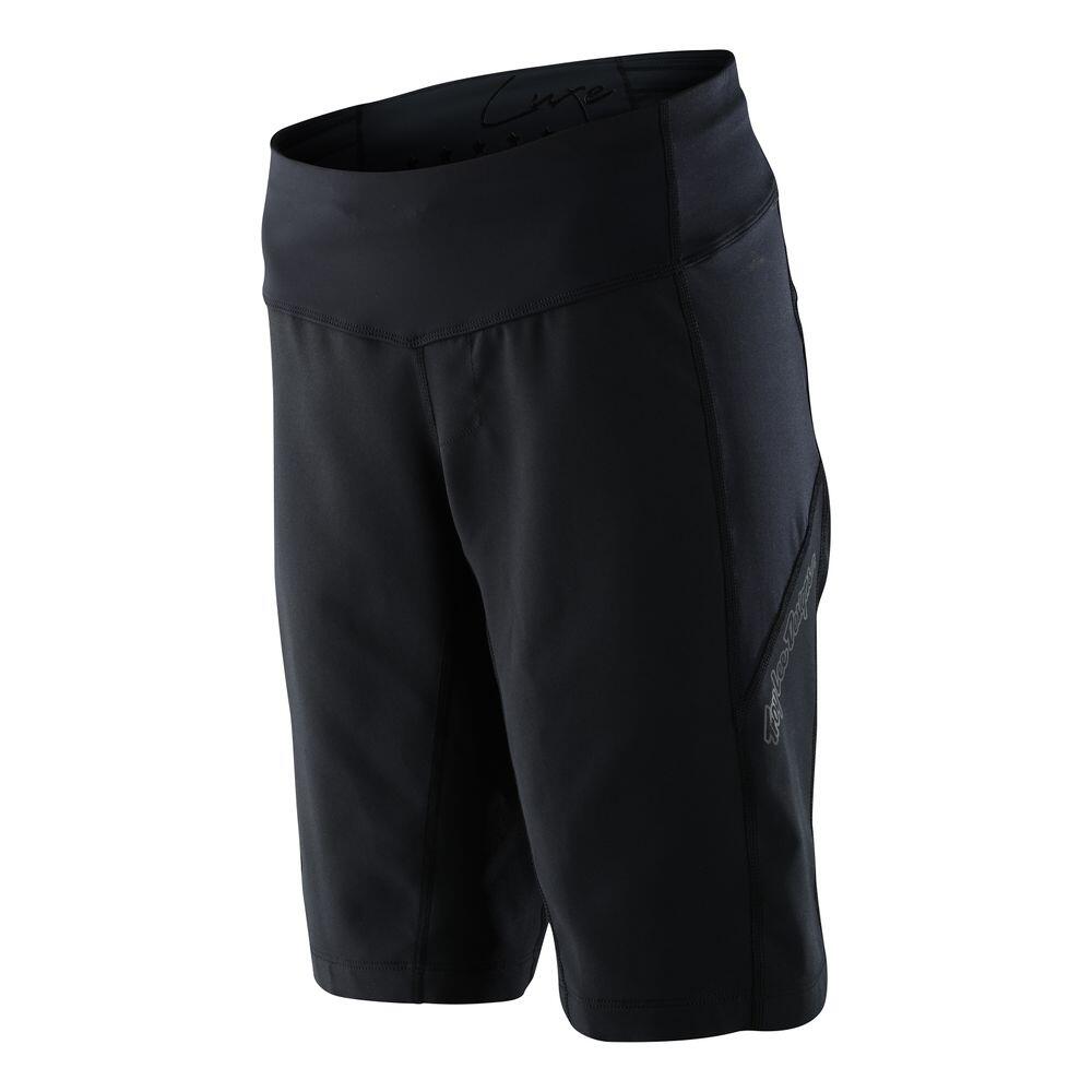 Tld - Troy Lee Designs - Short Vtt Luxe Coupe Ultra Confortable Pour Femme Noir - Short - Noir - Decathlon