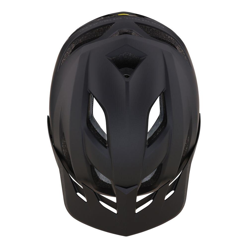 Casque VTT Flowline SE avec 14 trous d'aération Noir Homme 5/6