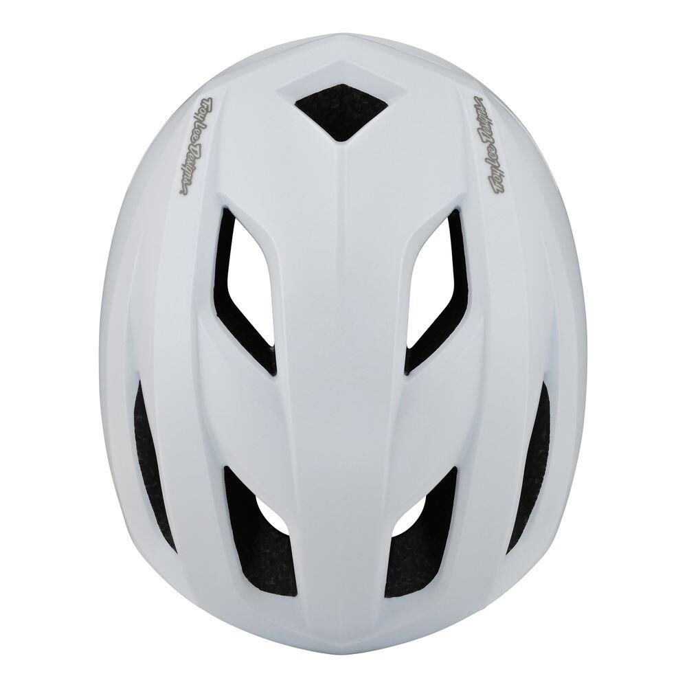 Casque Troy Lee Design Grail Mips Blanc 4/4