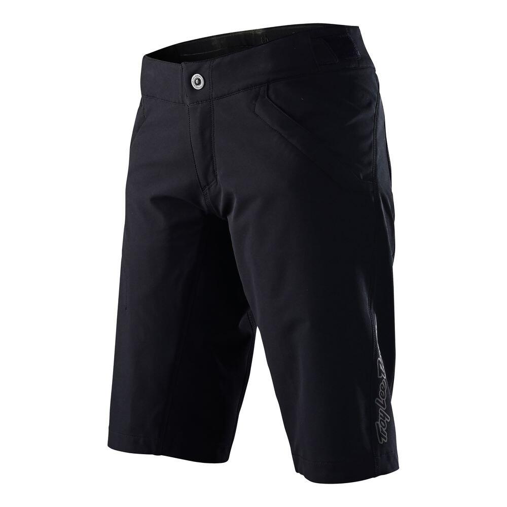 Tld - Troy Lee Designs - Short Vtt Ventilé Et Respirant Mischief Pour Femme Noir - Short - Noir - Decathlon