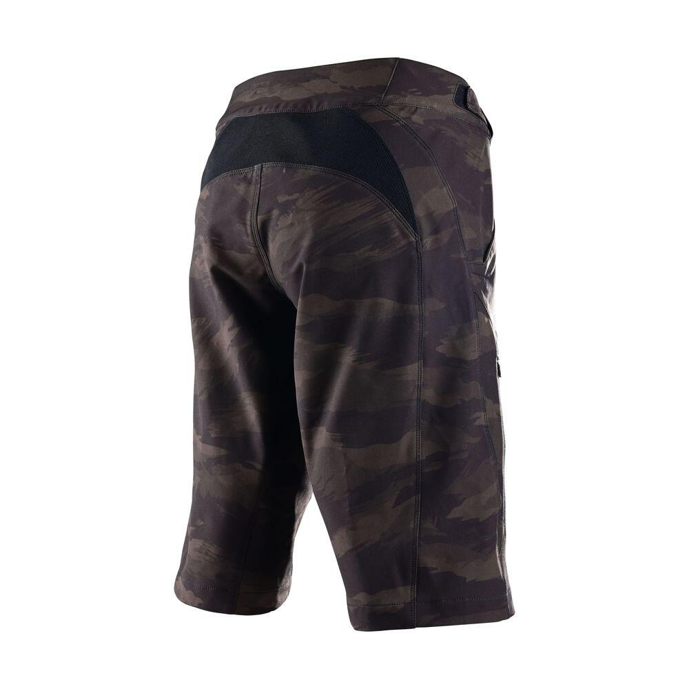 Pantaloncini MTB MISCHIEF ventilato e traspirante da donna Verde 2/2