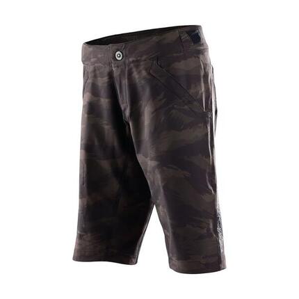 Mischief MTB-Shorts, belüftet und atmungsaktiv, für Damen, grün