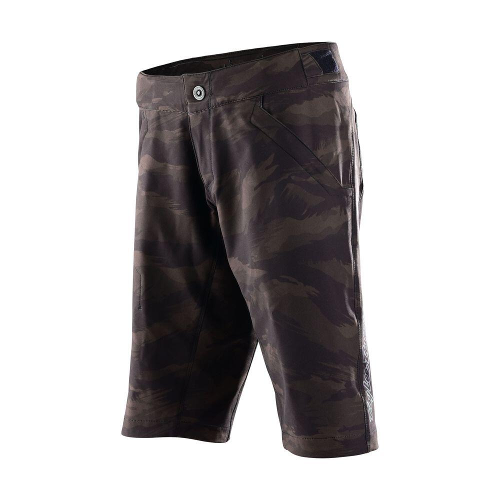 Tld - Troy Lee Designs - Short Vtt Ventilé Et Respirant Mischief Pour Femme Vert - Short - Marron|vert - 38 S - Decathlon