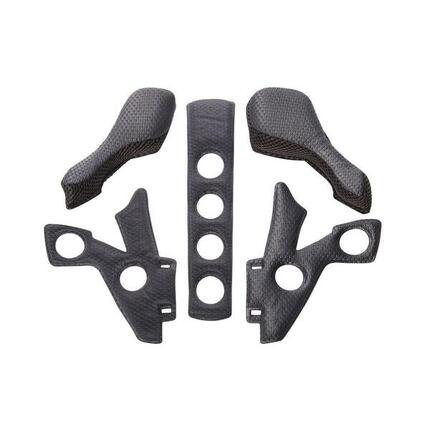 Rembourrage interne Leatt dans le casque de vélo VTT