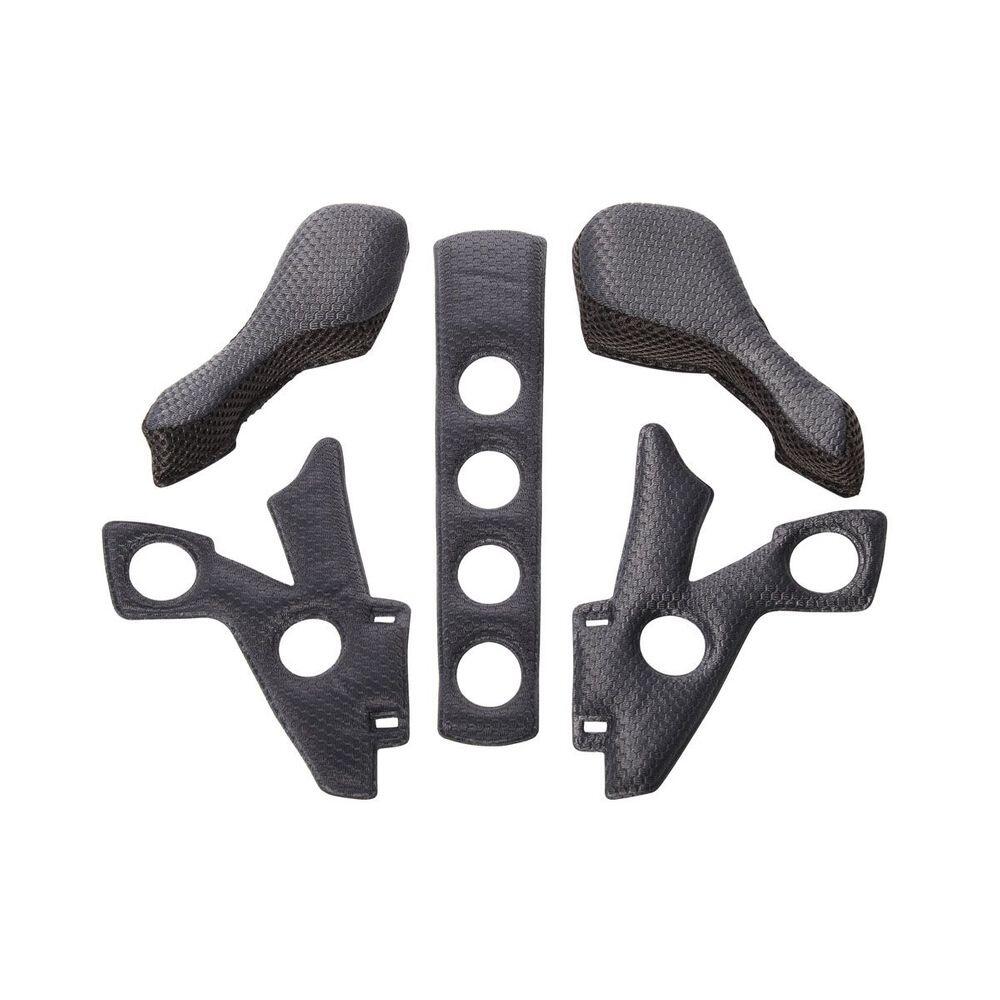 Leatt - Rembourrage Interne Leatt Dans Le Casque De Vélo Vtt - Protection Casque - Noir - S - Decathlon