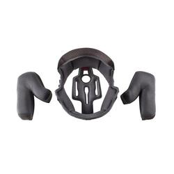 Rembourrage interne Leatt dans les casques de vélo VTT Dri-Lex® DBX 5.0/6.0