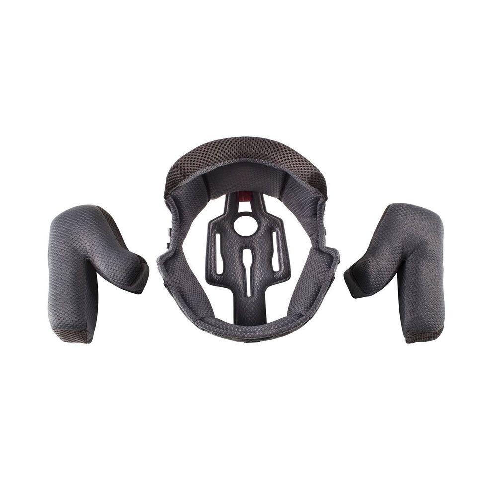Leatt - Rembourrage Interne Leatt Dans Les Casques De Vélo Vtt Dri-lex® Dbx 5.0/6.0 - Gilet De Protection - Noir - Decathlon