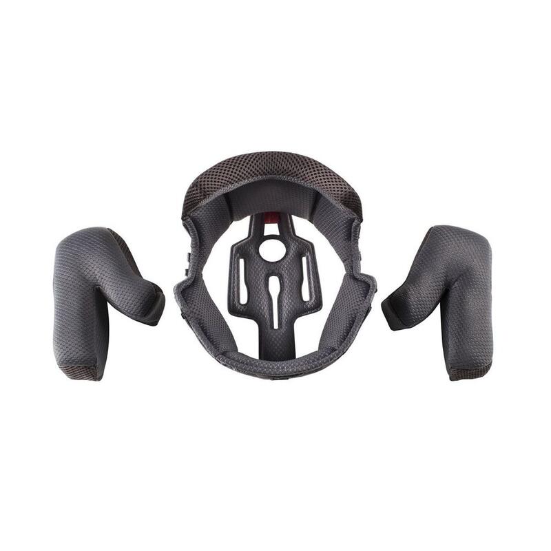 Imbottitura interna Leatt in Dri-Lex® caschi bici MTB DBX 5.0/6.0