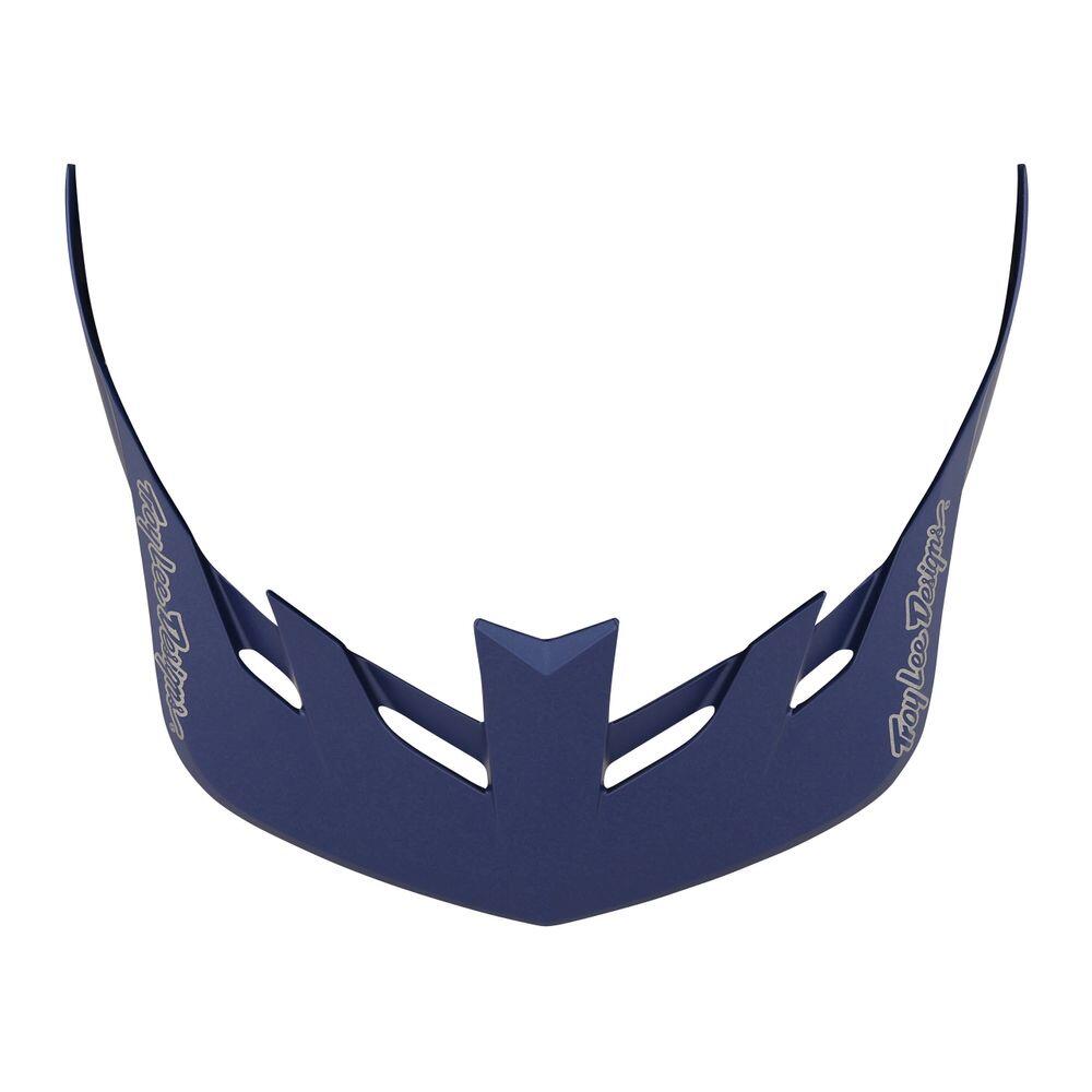 Casco MTB Flowline con 14 orificios de ventilación Azul Hombre 6/6