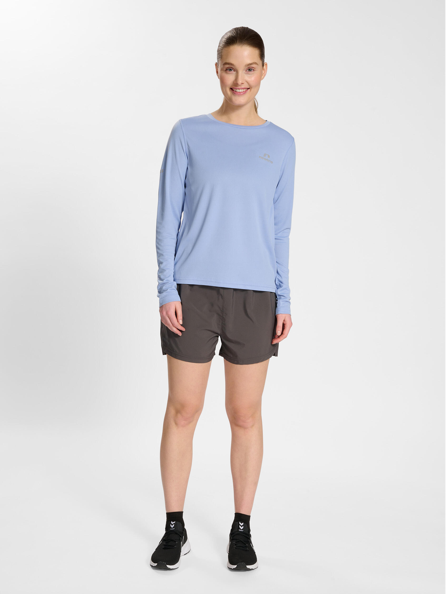 Trekkoordsluiting Korte Broek Nwldetroit Dames 2/7
