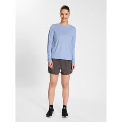 Fermeture À Cordon Kurze Hose Nwldetroit Course Femme NEWLINE