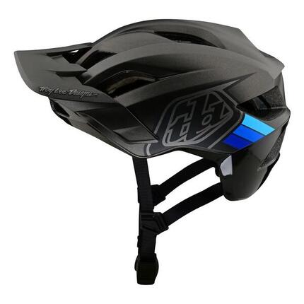 MTB-Helm Flowline SE mit 14 Belüftungsöffnungen Weiß Herren