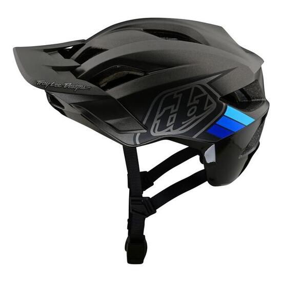 MTB-helm Flowline SE met 14 ventilatieopeningen Zwart Heren