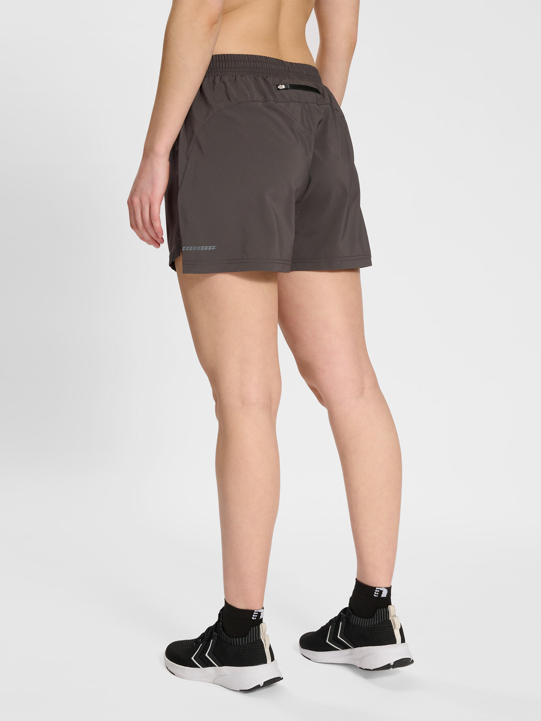 Trekkoordsluiting Korte Broek Nwldetroit Dames 3/7