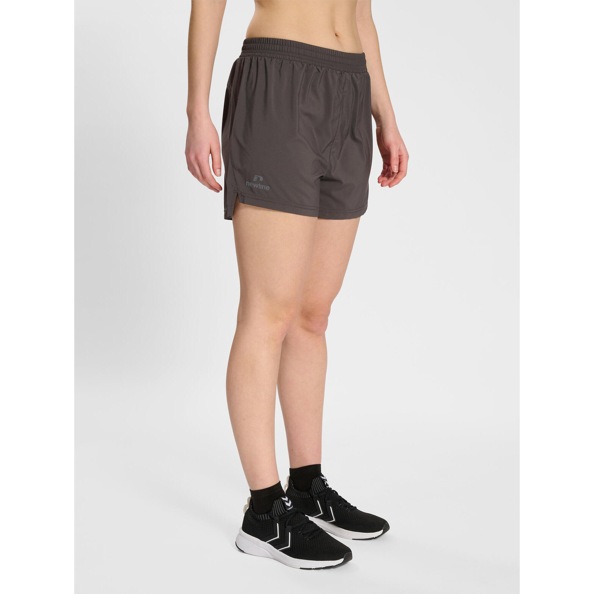 Newline - Fermeture À Cordon Short Nwldetroit Femme Newline - Short - Gris - 36 Xs - Decathlon