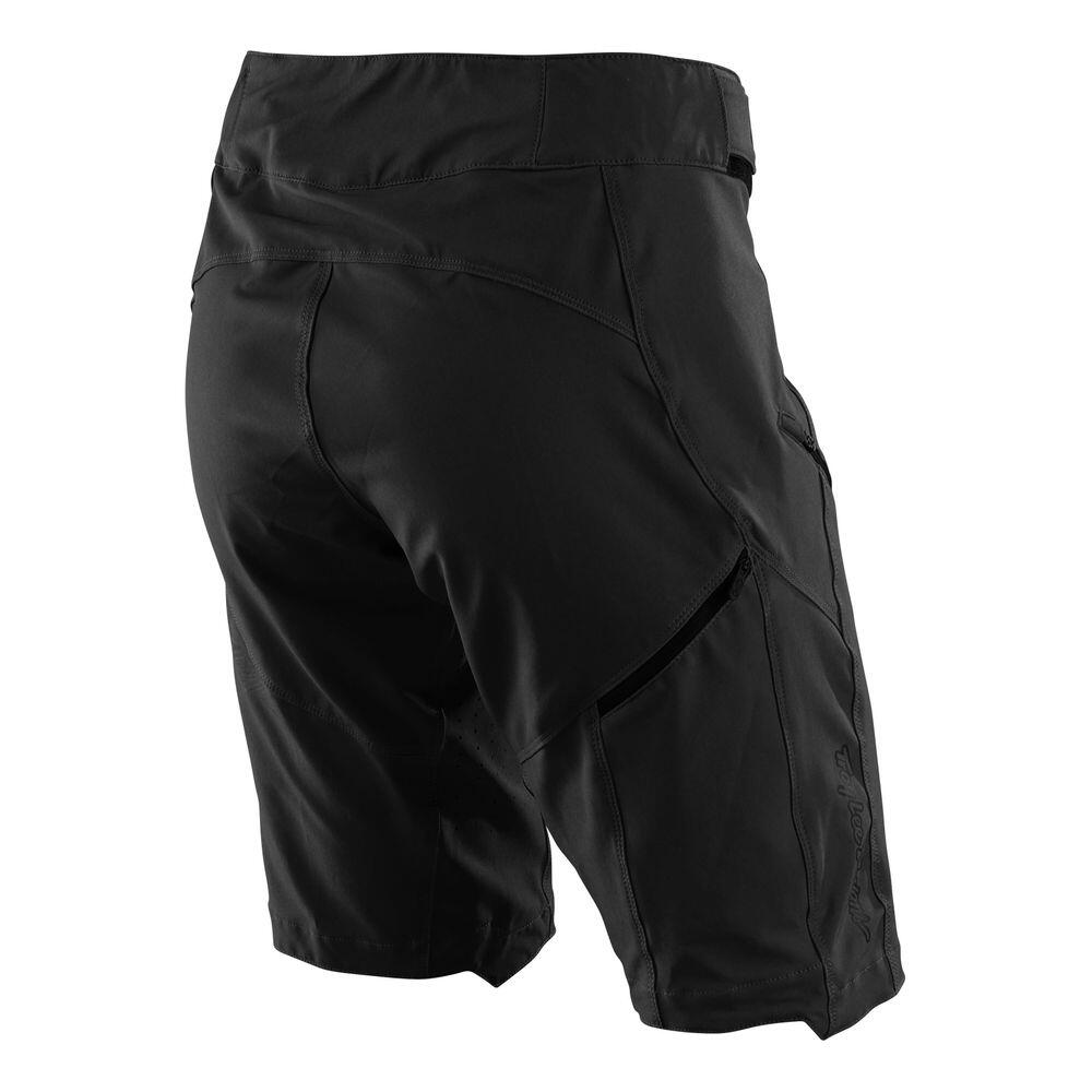 Short VTT Chamonix Corsica Noir, Taille M, Avec Chamois Et Zip - Neuf