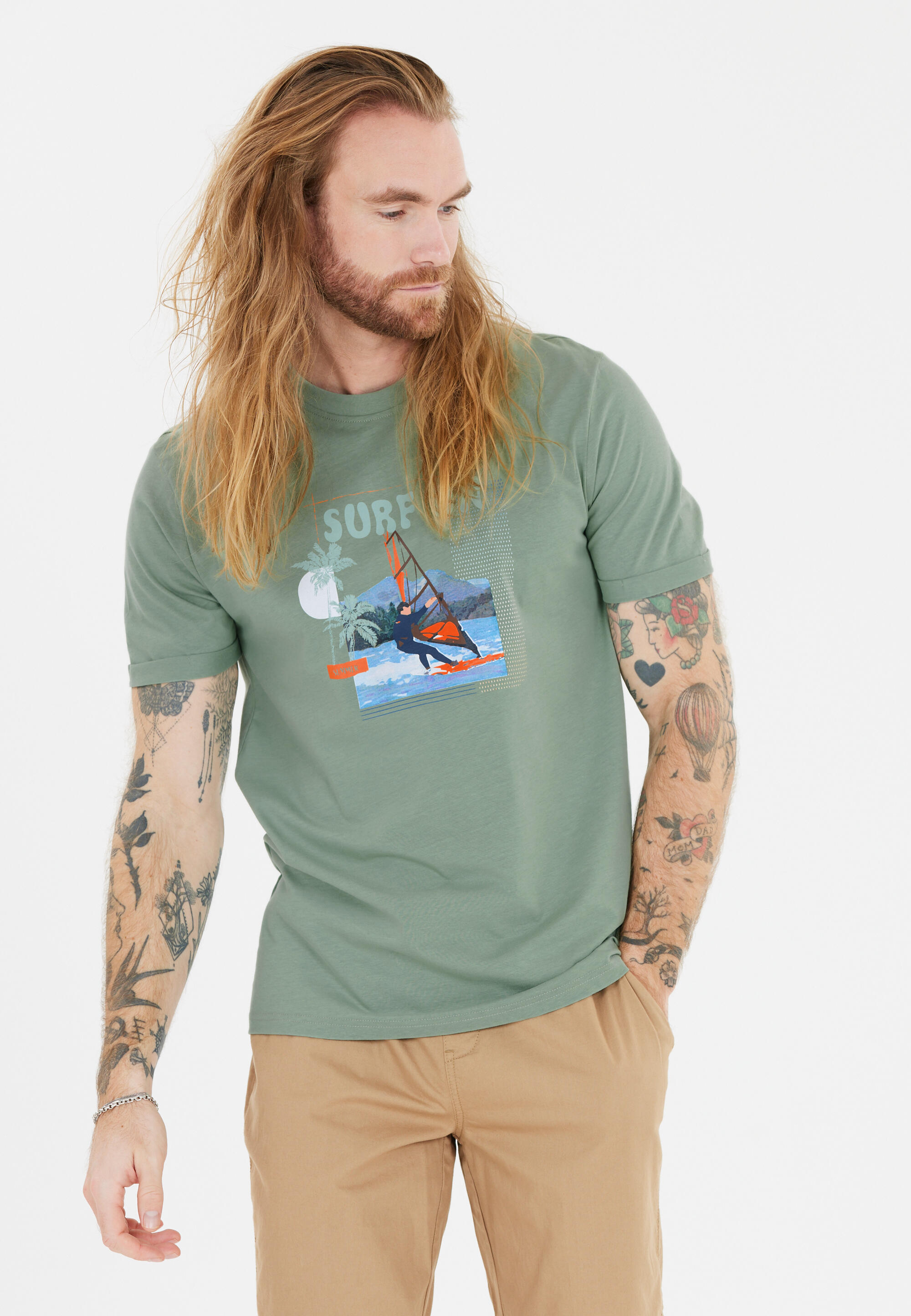 T-shirt Desmond 4/5