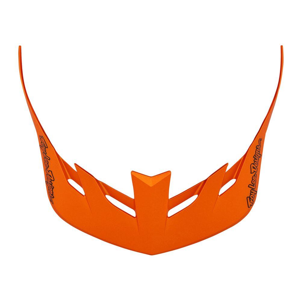 Casque VTT Flowline SE avec 14 trous d'aération Orange Homme 6/6