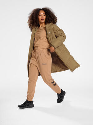 Reißverschluss Jacke Hmllgc Mia Fußball Damen HUMMEL