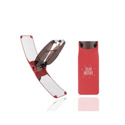 Solar Brother Suncase-Jaune