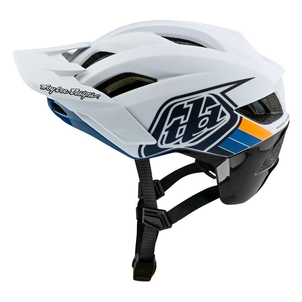 Casco MTB SE FLOWLINE BADGE con 14 orificios de ventilación  Gris 4/6