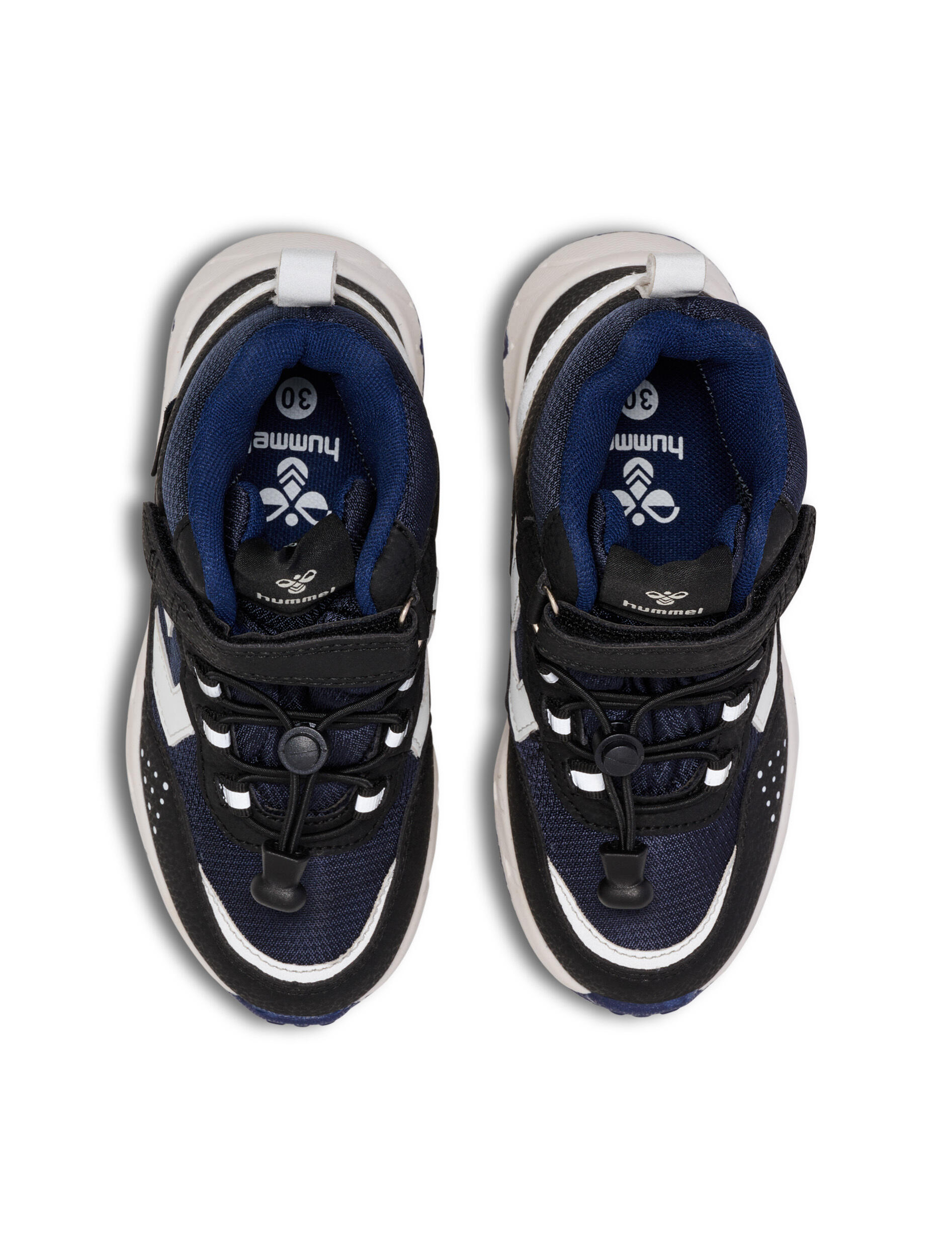 Fermeture Velcro Botte D'hiver Trail Walker Enfant 3/7