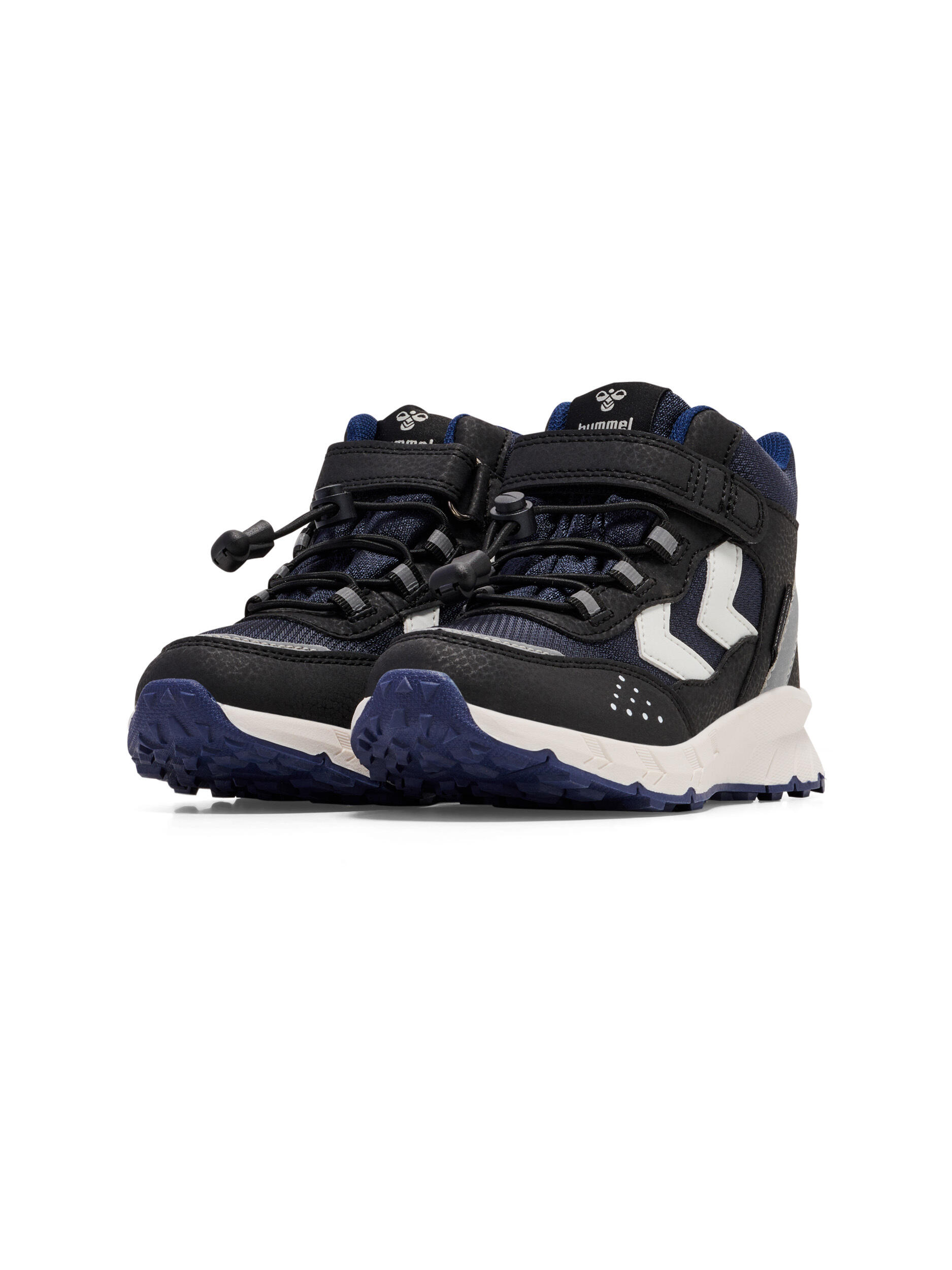 Fermeture Velcro Botte D'hiver Trail Walker Enfant 5/7