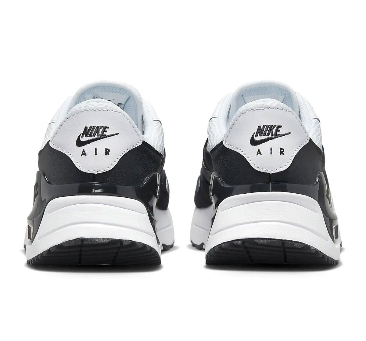 Zapatilla de caminar para hombre Nike  Blanco 4/5