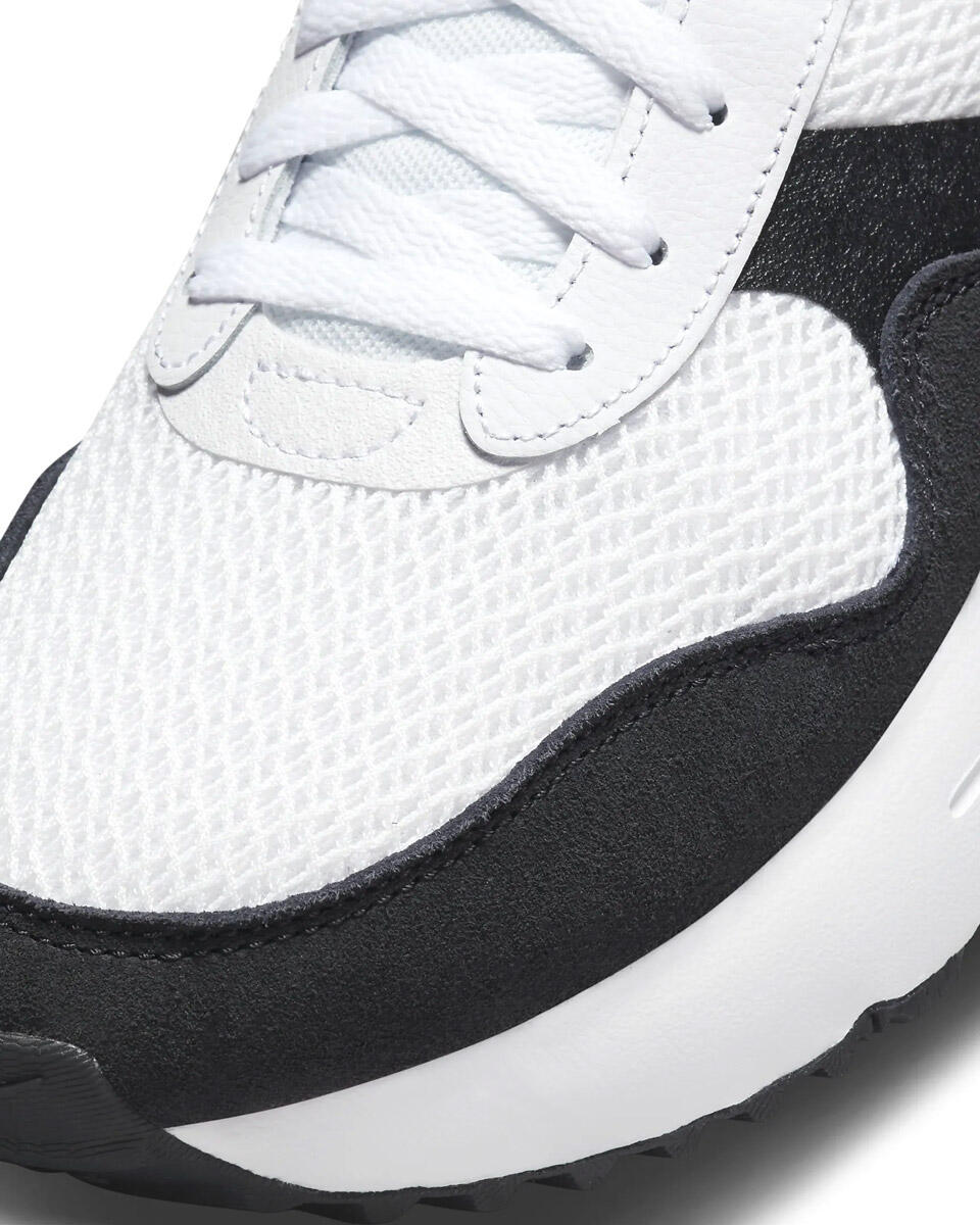 Zapatilla de caminar para hombre Nike  Blanco 5/5