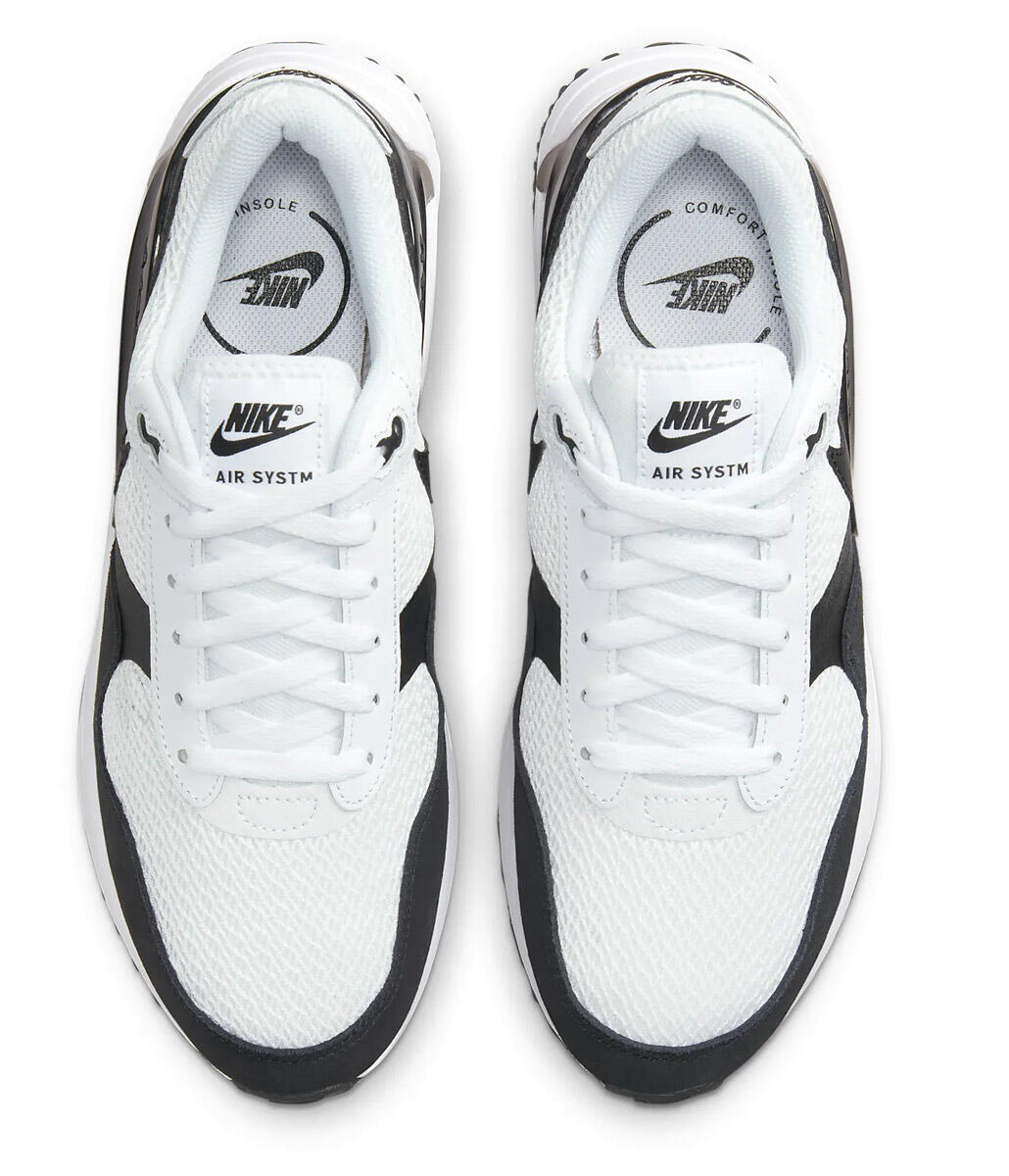 Zapatilla de caminar para hombre Nike  Blanco 2/5