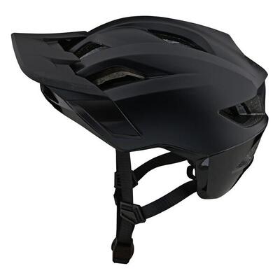 Casco MTB Flowline SE con 14 fori di ventilazione Nero Uomo