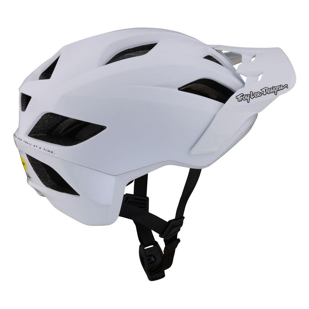 Casque VTT Flowline SE avec 14 trous de ventilation Blanc Homme 2/5