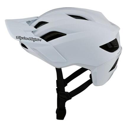 MTB-Helm Flowline SE mit 14 Belüftungsöffnungen Weiß Herren