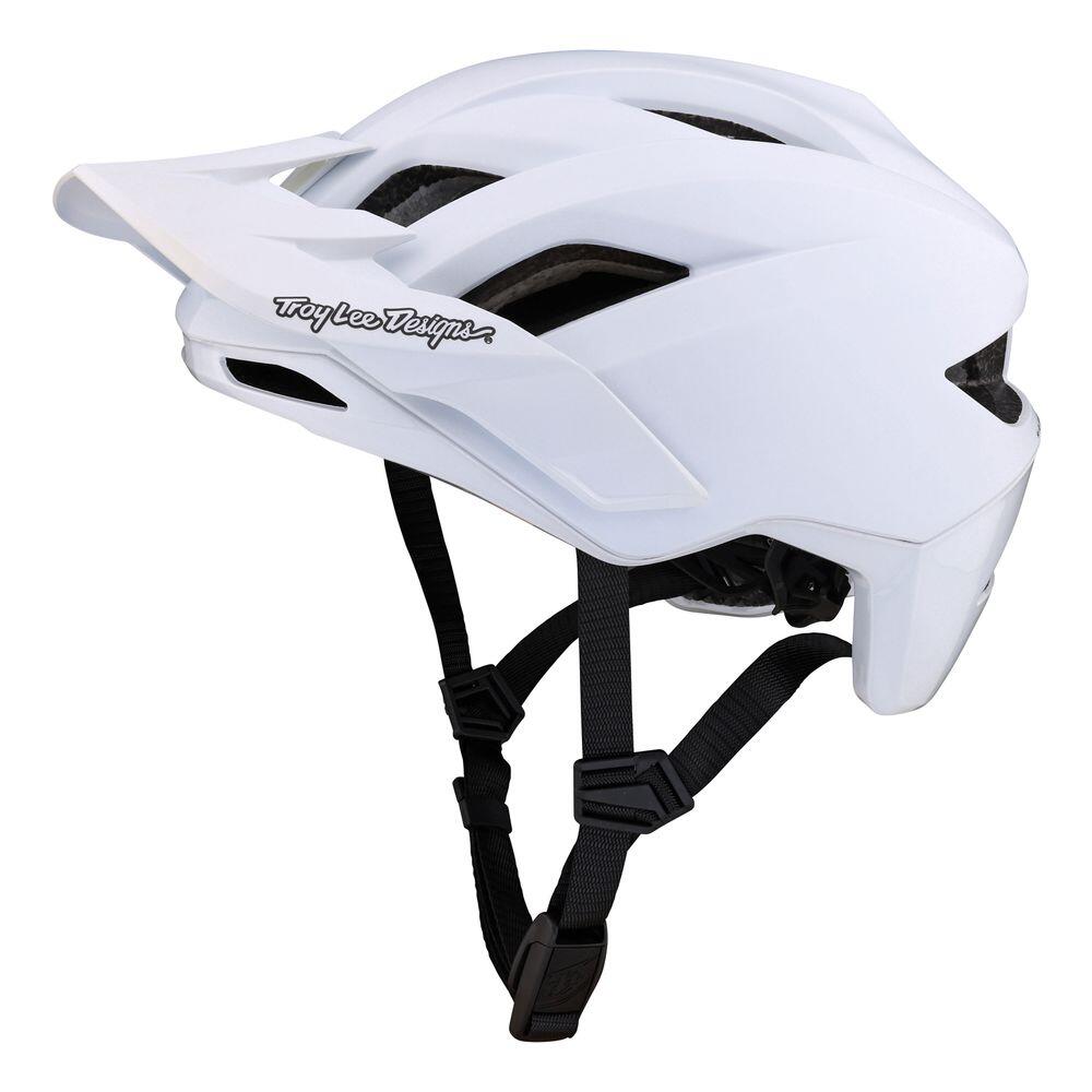 Casque VTT Flowline SE avec 14 trous de ventilation Blanc Homme 3/5