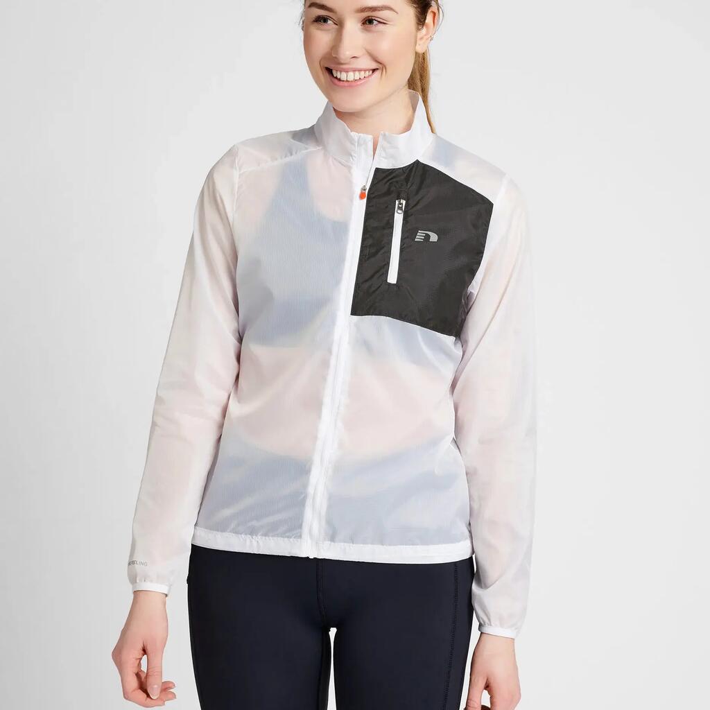 Women's waterproof jacket Newline Tech