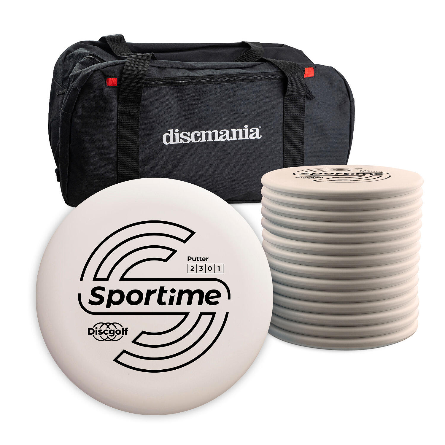 SPORTIME Sportime Wurfscheiben-Set Take Off Kids