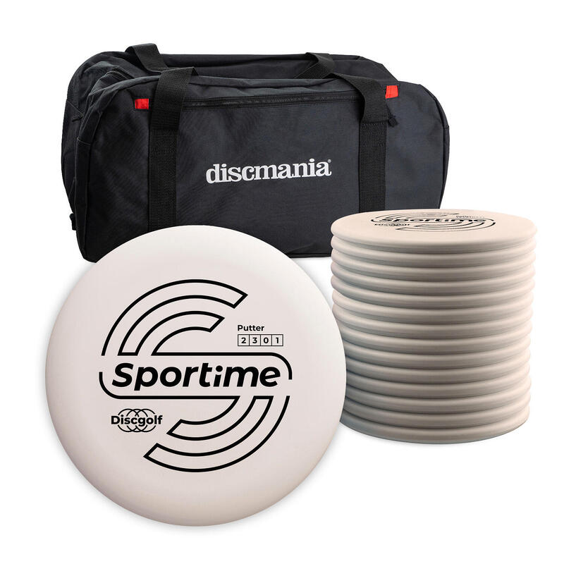 Sportime Discgolf-Schulset Take Off Kids